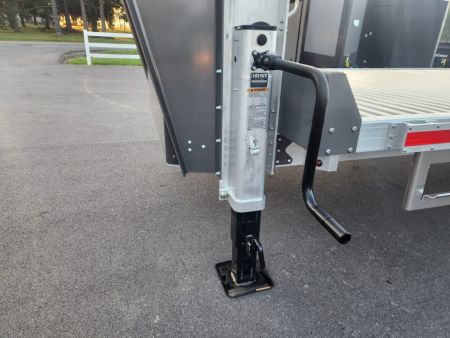 New 2027 Timpte 1626 ALUMINUM DECKOVER Equipment Trailer