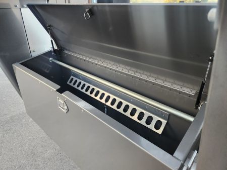 New 2027 Timpte 1626 ALUMINUM DECKOVER Equipment Trailer
