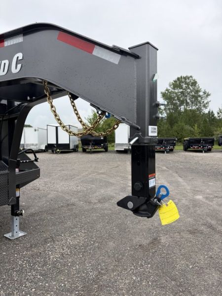 New 2026 Diamond C Trailers FMAX212L35X102MR (30' + 5' X 102") 25.9K Max Ramp Flatbed Trailer