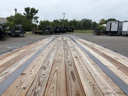 New 2026 Diamond C Trailers FMAX212L35X102MR (30' + 5' X 102") 25.9K Max Ramp Flatbed Trailer