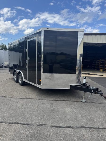New 2027 American Hauler 102 X16' EAGLE Cargo / Enclosed Trailer