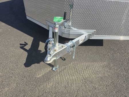 New 2027 ALCOM 7.5x16 XPRESS XLT Aluminum Enclosed Trailer w/ Upgrades 7K GVWR