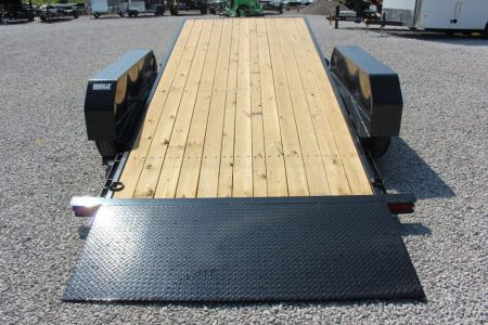 New 2026 Sure-Trac 82" x 16' Tilt Trailer - 14,000# GVW