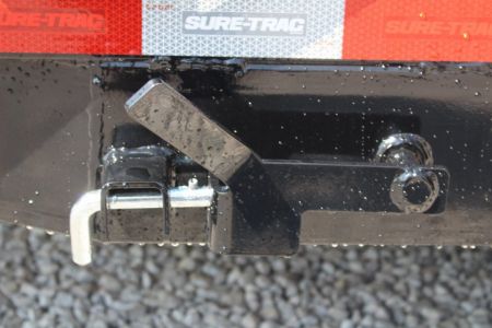 New 2026 Sure-Trac 82" x 16' Tilt Trailer - 14,000# GVW