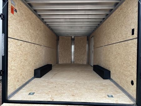 New 2027 H&H Trailers 20' Cargo H10120FTCHV-100 Cargo / Enclosed Trailer