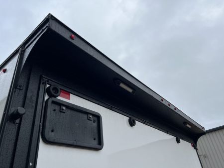 New 2027 H&H Trailers 20' Cargo H10120FTCHV-100 Cargo / Enclosed Trailer
