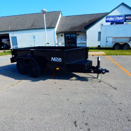 New 2027 Midsota 60 x 10 DT6010 7K Dump Trailer