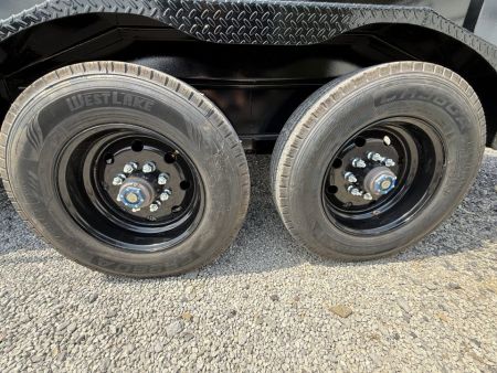 New 2026 Diamond C LPT 210 16’ Dump Trailer, PACESETTER EDITION, 23K GVWR, ELECTRIC TARP, 7GA FLOOR, 44” SDES, ABS BRAKES, FORK HOLDERS
