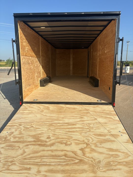 New 2027 Cynergy 2 8.5x24 Enclosed Trailer (10K)