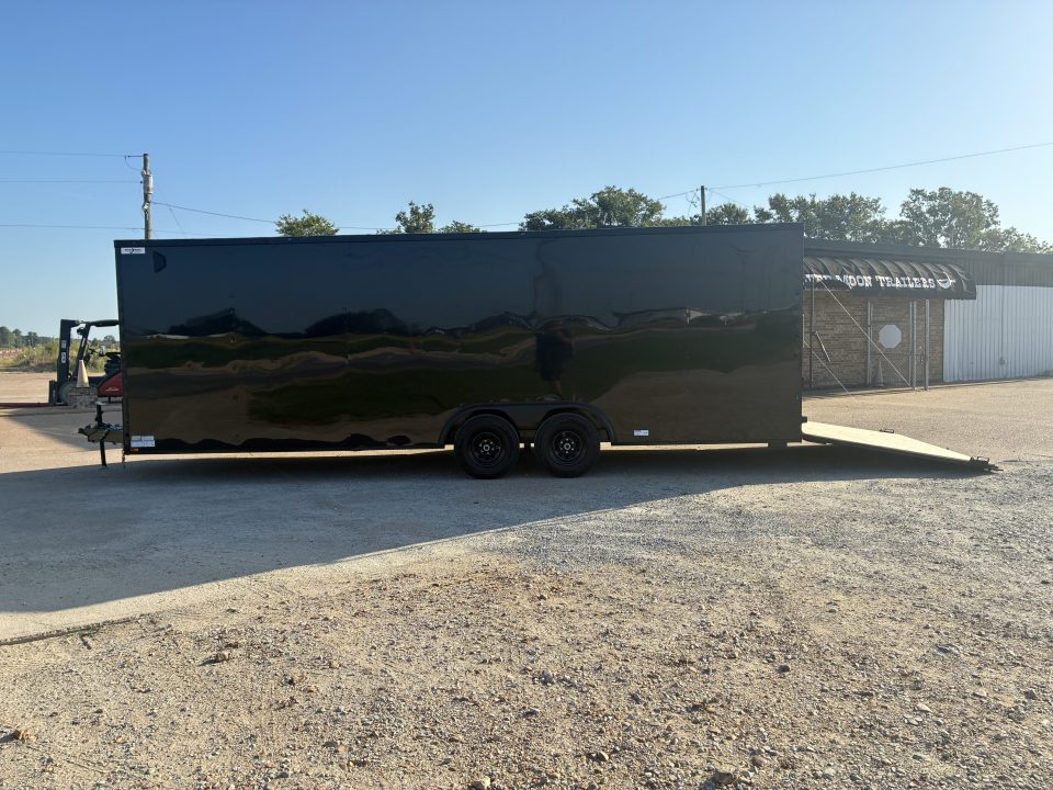 New 2027 Cynergy 2 8.5x24 Enclosed Trailer (10K)