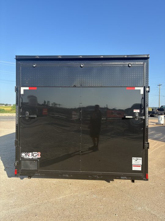 New 2027 Cynergy 2 8.5x24 Enclosed Trailer (10K)
