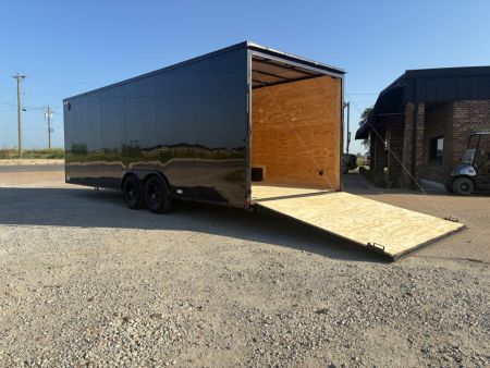 New 2027 Cynergy 2 8.5x24 Enclosed Trailer (10K)