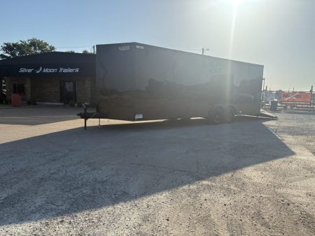 New 2027 Cynergy 2 8.5x24 Enclosed Trailer (10K)