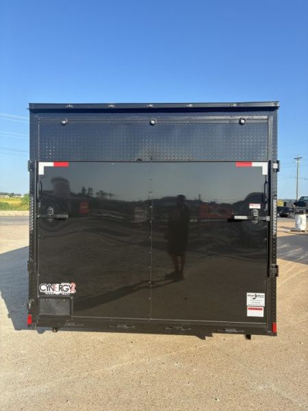 New 2027 Cynergy 2 8.5x24 Enclosed Trailer (10K)