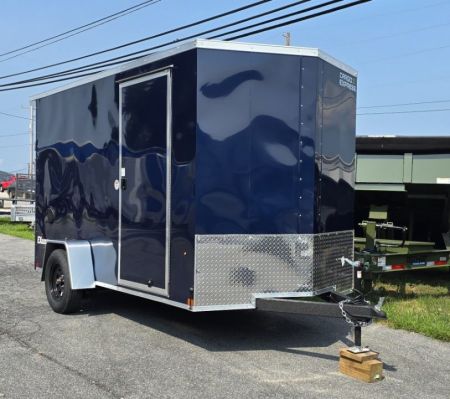New 2027 Cargo Express 6 X 12 Cargo / Enclosed Trailer