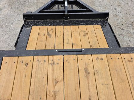 New 2027 Load Trail 83" X 20' 83X20 Tilt-N-Go 14K 16+4 Tilt Deck I-Beam Frame EQUIPMENT TRAILER Tilt Trailer