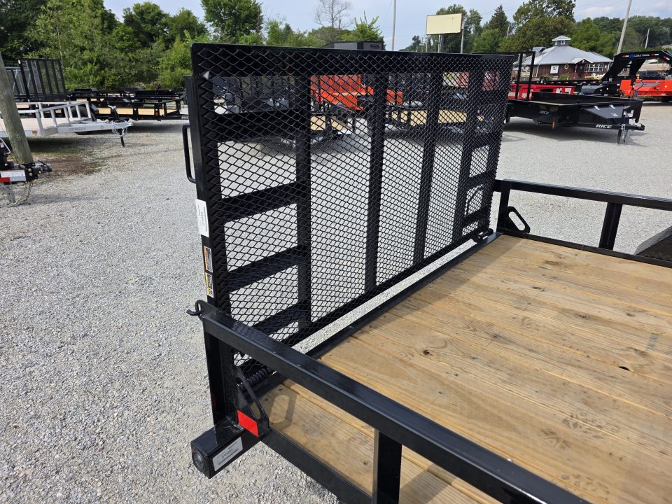 New 2026 Load Trail 83 X 14 TANDEM AXLE UTILITY TRAILER Utility Trailer 83X14