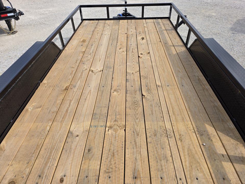 New 2026 Load Trail 83 X 14 TANDEM AXLE UTILITY TRAILER Utility Trailer 83X14