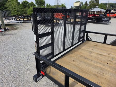 New 2026 Load Trail 83 X 14 TANDEM AXLE UTILITY TRAILER Utility Trailer 83X14