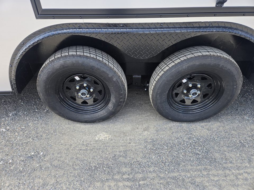 New 2027 Diamond Cargo 8.5X16 Cargo / Enclosed Trailer