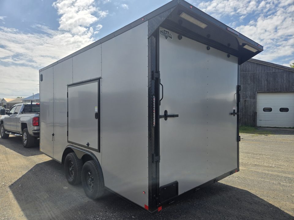 New 2027 Diamond Cargo 8.5X16 Cargo / Enclosed Trailer