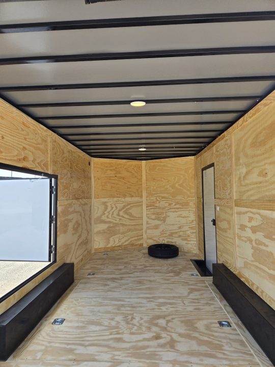 New 2027 Diamond Cargo 8.5X16 Cargo / Enclosed Trailer