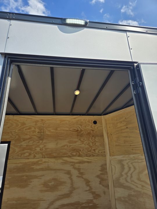 New 2027 Diamond Cargo 8.5X16 Cargo / Enclosed Trailer