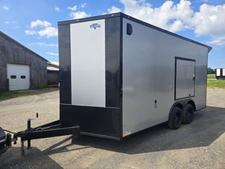 New 2027 Diamond Cargo 8.5X16 Cargo / Enclosed Trailer