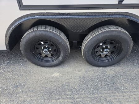 New 2027 Diamond Cargo 8.5X16 Cargo / Enclosed Trailer