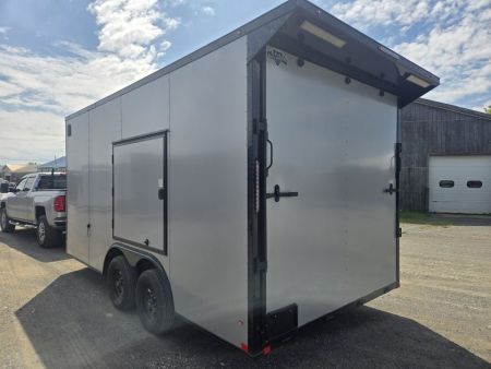 New 2027 Diamond Cargo 8.5X16 Cargo / Enclosed Trailer