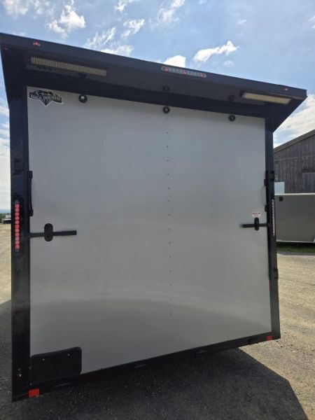 New 2027 Diamond Cargo 8.5X16 Cargo / Enclosed Trailer