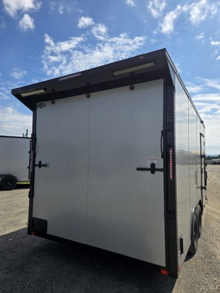 New 2027 Diamond Cargo 8.5X16 Cargo / Enclosed Trailer