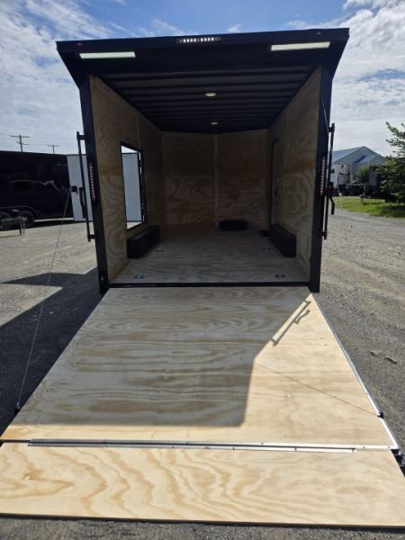 New 2027 Diamond Cargo 8.5X16 Cargo / Enclosed Trailer