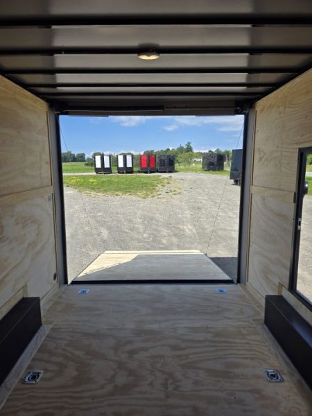 New 2027 Diamond Cargo 8.5X16 Cargo / Enclosed Trailer