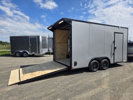 New 2027 Diamond Cargo 8.5X16 Cargo / Enclosed Trailer