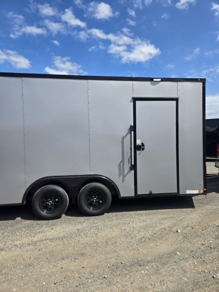 New 2027 Diamond Cargo 8.5X16 Cargo / Enclosed Trailer