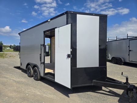 New 2027 Diamond Cargo 8.5X16 Cargo / Enclosed Trailer