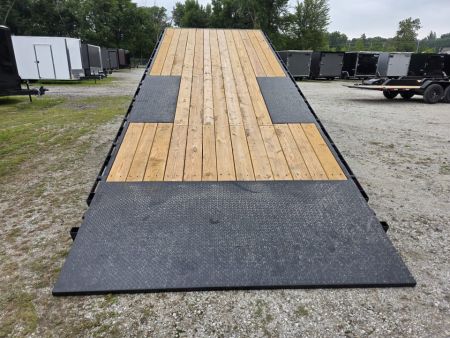 New 2026 Load Trail 102X24 FULL POWER TILT DECK 14K DECKOVER Tilt Trailer 102 X 24