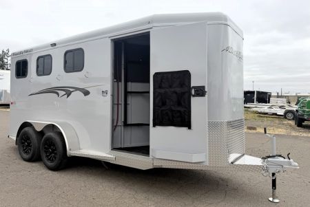 New 2027 Trails West ADVENTURE II MX TITANIUM GREY