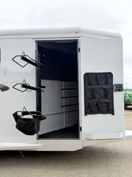 New 2027 Trails West ADVENTURE II MX TITANIUM GREY