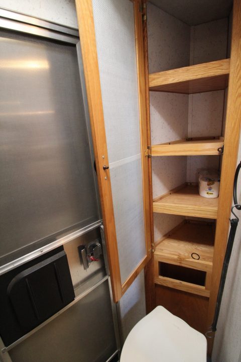 Used 1999 SilverLite LQ 3 Horse Trailer