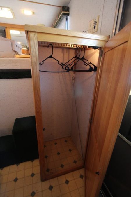 Used 1999 SilverLite LQ 3 Horse Trailer