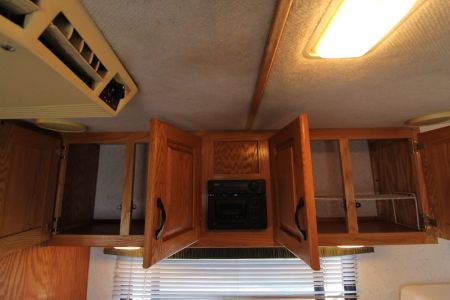 Used 1999 SilverLite LQ 3 Horse Trailer