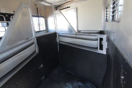 Used 1999 SilverLite LQ 3 Horse Trailer
