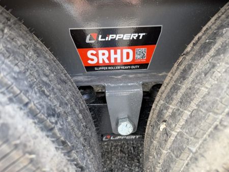 New 2026 Diamond C HDT207 Tilt Trailer 16+4 14 PLY TIRES SLIPPER ROLLER , FORK HOLDERS