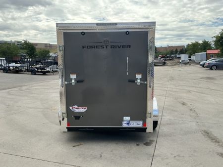 New 2027 Continental Cargo 6x10SA Cargo / Enclosed Trailer