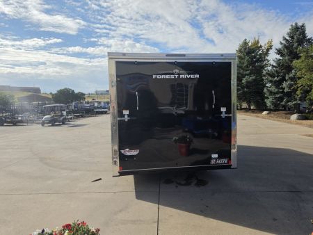 New 2027 Cargo Mate 8.5x20TA3 Cargo / Enclosed Trailer