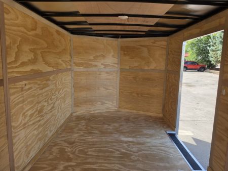 New 2027 Cargo Mate 8.5x20TA3 Cargo / Enclosed Trailer