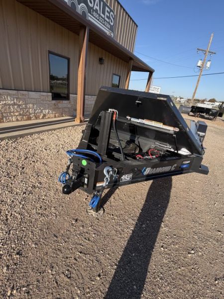 New 2027 Diamond C Trailers HDT208 Tilt Trailer