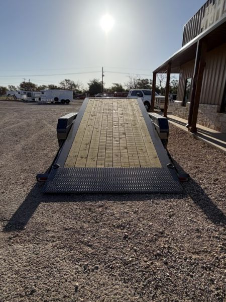 New 2027 Diamond C Trailers HDT208 Tilt Trailer